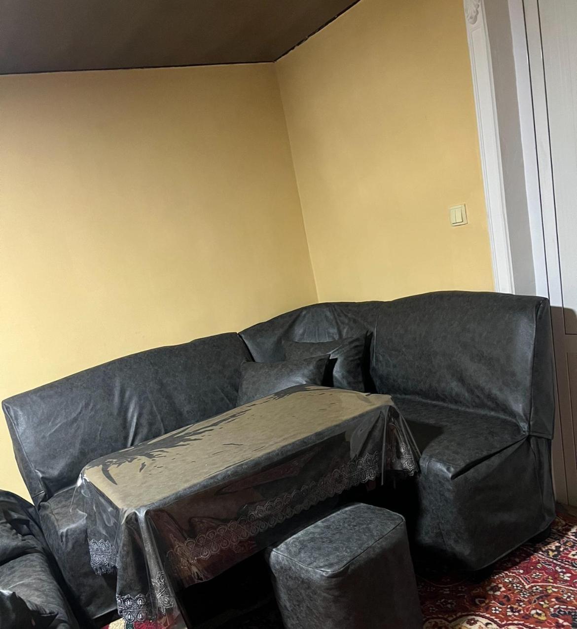 Apartamento Sultan Samarcanda Exterior foto