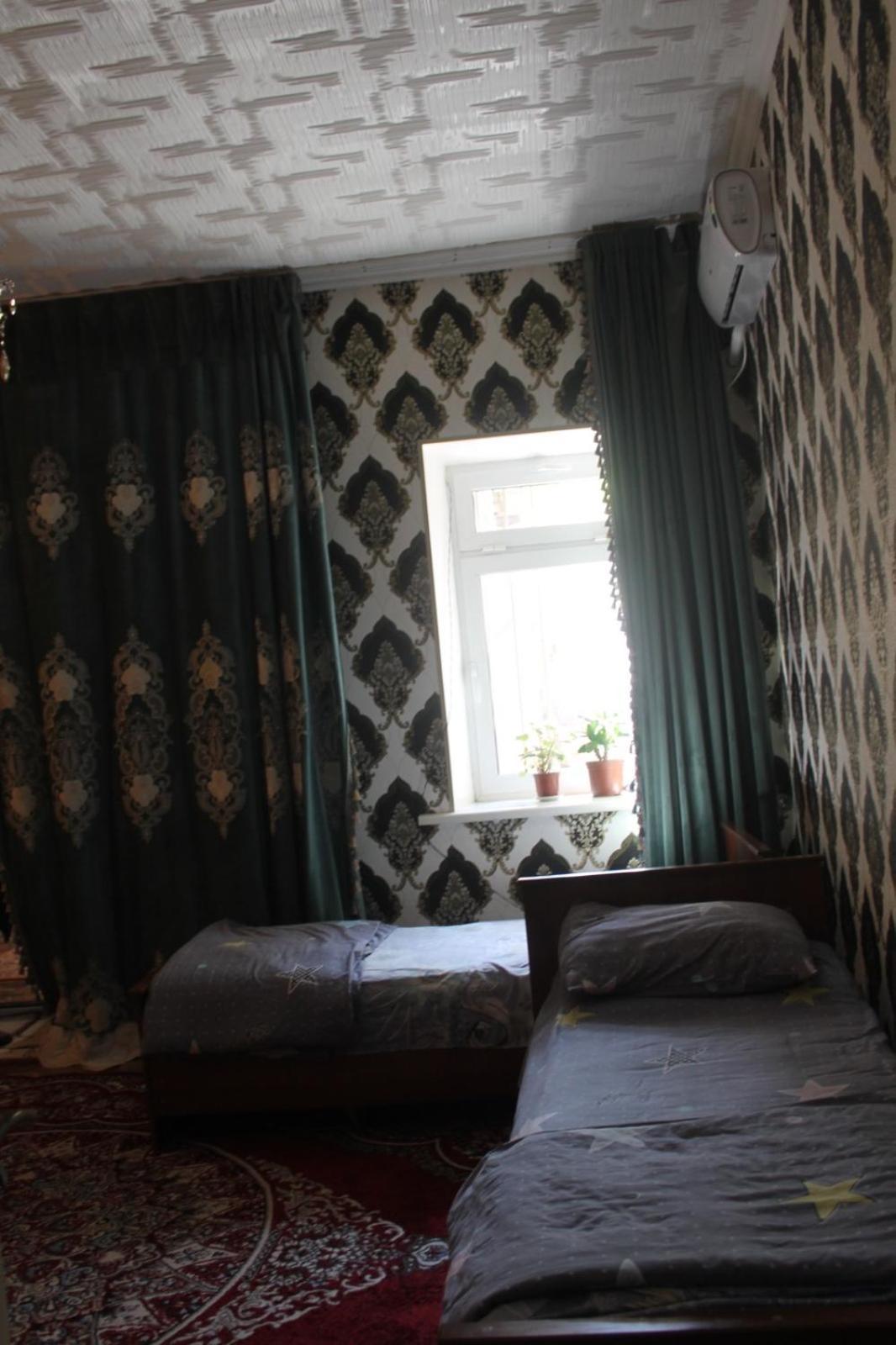 Apartamento Sultan Samarcanda Exterior foto