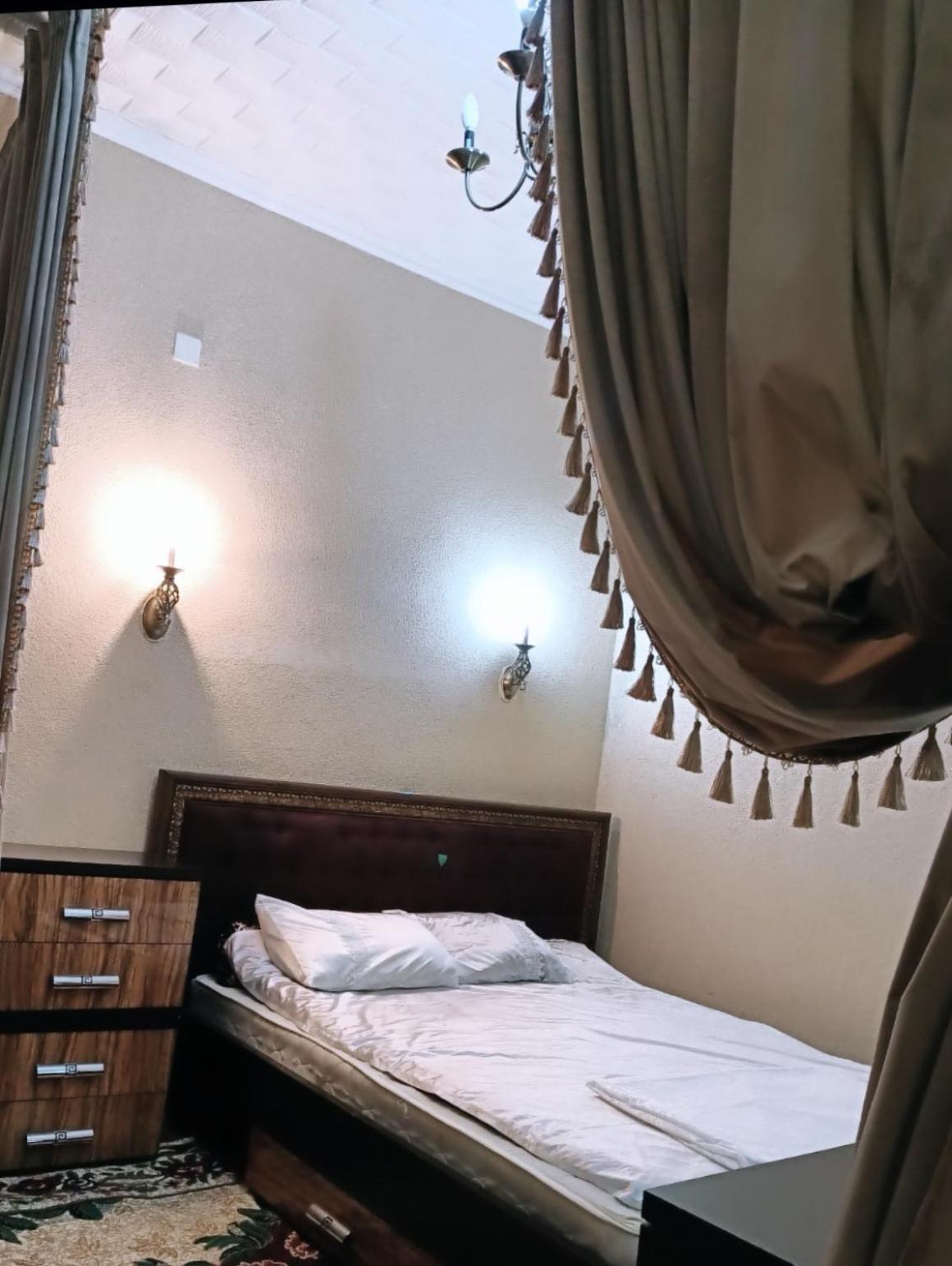 Apartamento Sultan Samarcanda Exterior foto
