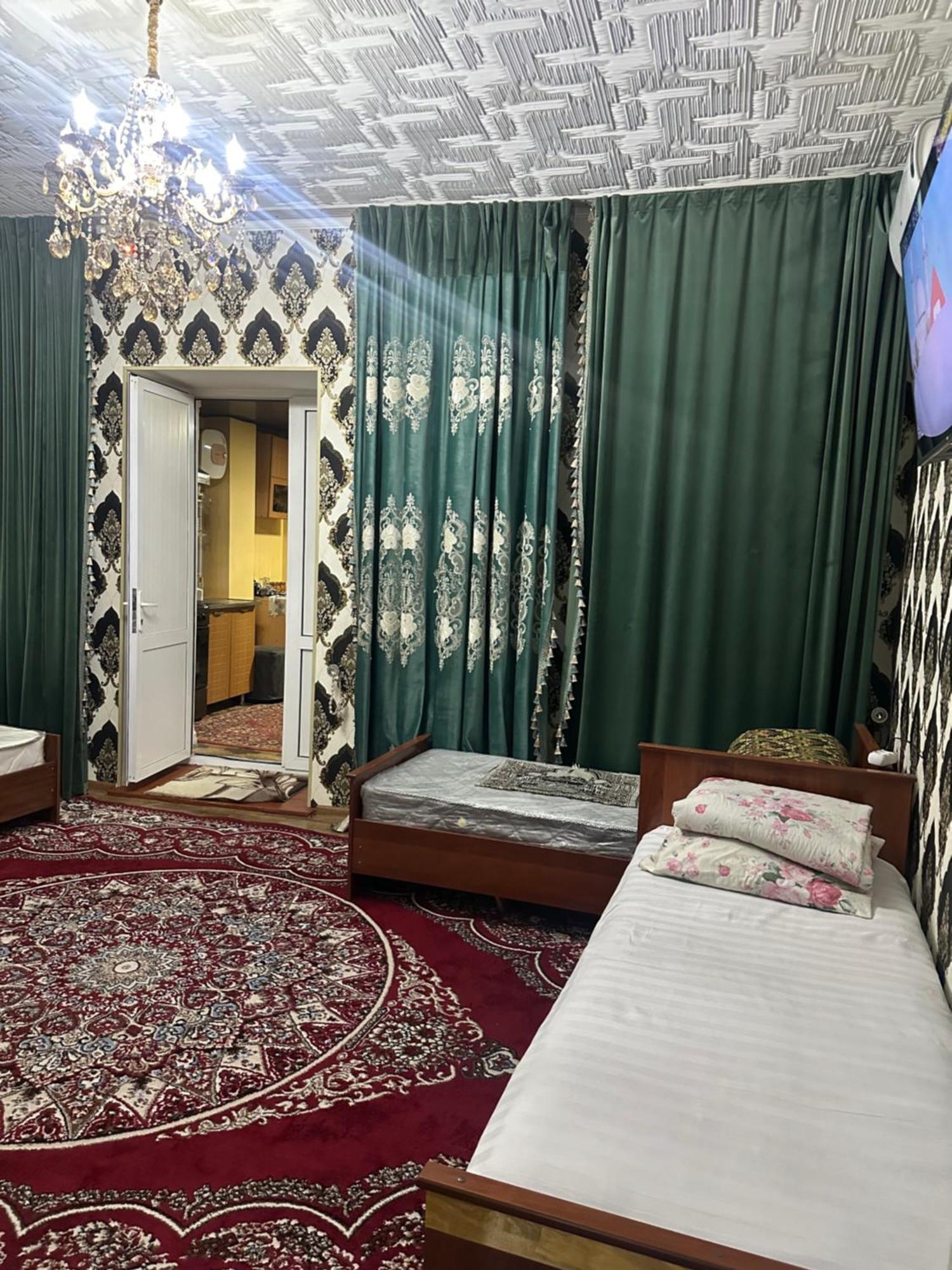 Apartamento Sultan Samarcanda Exterior foto